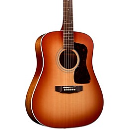 Guild D-40E Standard Dreadnought Acoustic-Electric Guitar - Pacific Sunset Burst
