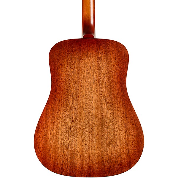 Guild D-40E Standard Dreadnought Acoustic-Electric Guitar - Pacific Sunset Burst