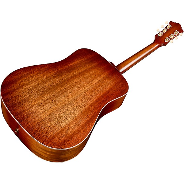 Guild D-40E Standard Dreadnought Acoustic-Electric Guitar - Pacific Sunset Burst