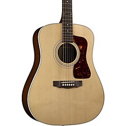 Guild D-50E Standard Dreadnought Acoustic-Electric Guitar - Natural