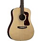 Guild D-50E Standard Dreadnought Acoustic-Electric Guitar - Natural thumbnail