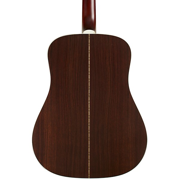 Guild D-50E Standard Dreadnought Acoustic-Electric Guitar - Natural