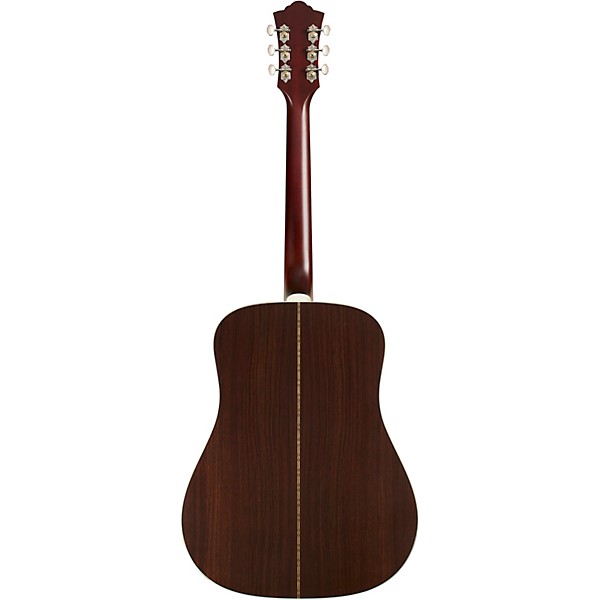Guild D-50E Standard Dreadnought Acoustic-Electric Guitar - Natural