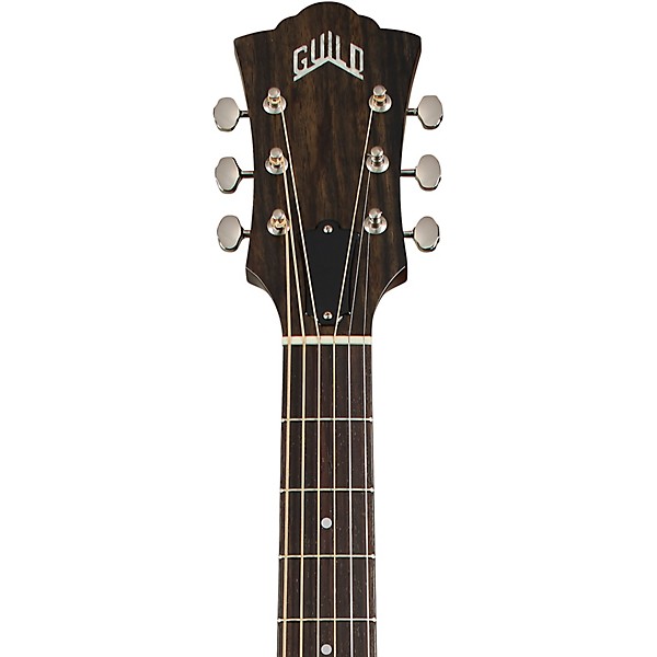 Guild D-50E Standard Dreadnought Acoustic-Electric Guitar - Natural