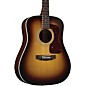 Guild D-50E Standard Dreadnought Acoustic-Electric Guitar - Antique Burst thumbnail