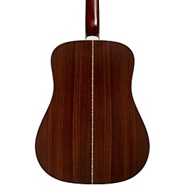 Guild D-50E Standard Dreadnought Acoustic-Electric Guitar - Antique Burst