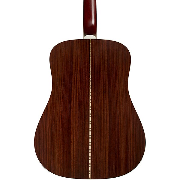 Guild D-50E Standard Dreadnought Acoustic-Electric Guitar - Antique Burst