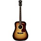 Guild D-50E Standard Dreadnought Acoustic-Electric Guitar - Antique Burst