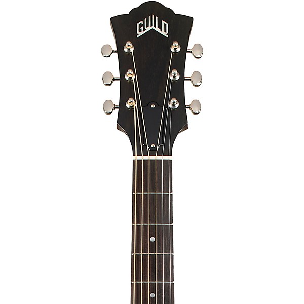 Guild D-50E Standard Dreadnought Acoustic-Electric Guitar - Antique Burst