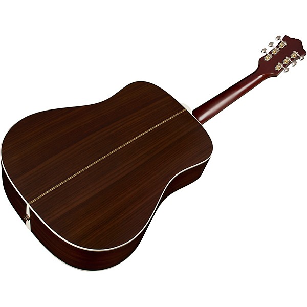 Guild D-50E Standard Dreadnought Acoustic-Electric Guitar - Antique Burst