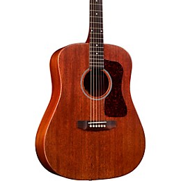 Guild D-20E Dreadnought Acoustic-Electric Guitar - Natural