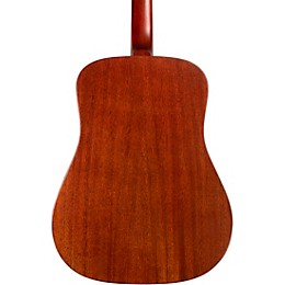Guild D-20E Dreadnought Acoustic-Electric Guitar - Natural