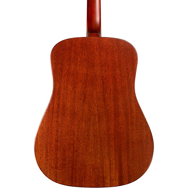 Guild D-20E Dreadnought Acoustic-Electric Guitar - Natural