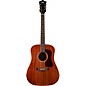 Guild D-20E Dreadnought Acoustic-Electric Guitar - Natural