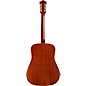 Guild D-20E Dreadnought Acoustic-Electric Guitar - Natural