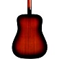 Guild D-20E Dreadnought Acoustic-Electric Guitar - Vintage Sunburst