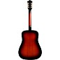 Guild D-20E Dreadnought Acoustic-Electric Guitar - Vintage Sunburst
