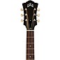 Guild D-20E Dreadnought Acoustic-Electric Guitar - Vintage Sunburst