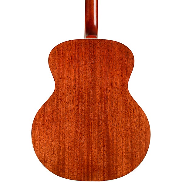 Guild F-40E Standard Jumbo Acoustic-Electric Guitar - Natural