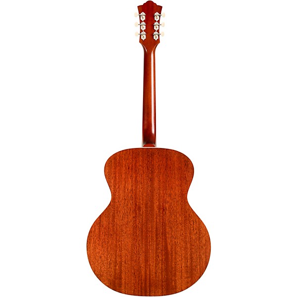 Guild F-40E Standard Jumbo Acoustic-Electric Guitar - Natural