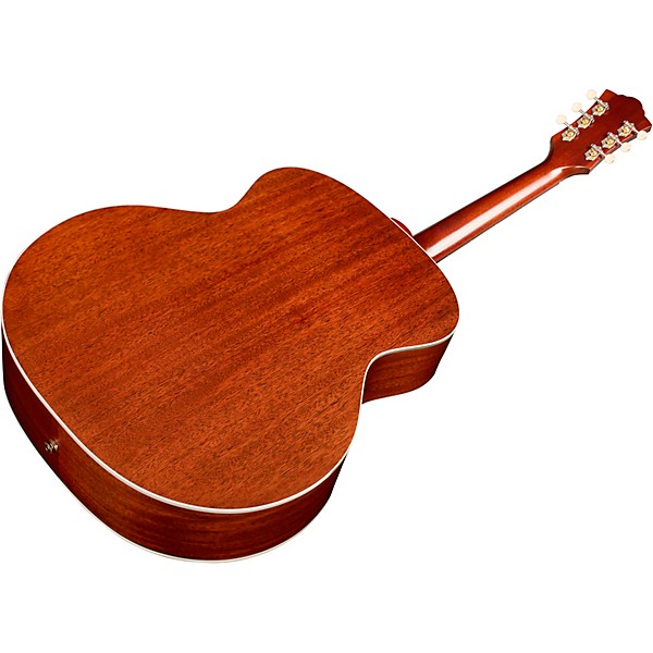 Guild F-40E Standard Jumbo Acoustic-Electric Guitar - Natural