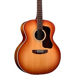 Guild F-40E Standard Jumbo Acoustic-Electric Guitar - Pacific Sunset Burst