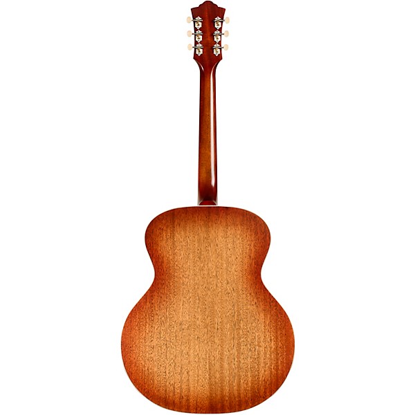 Guild F-40E Standard Jumbo Acoustic-Electric Guitar - Pacific Sunset Burst