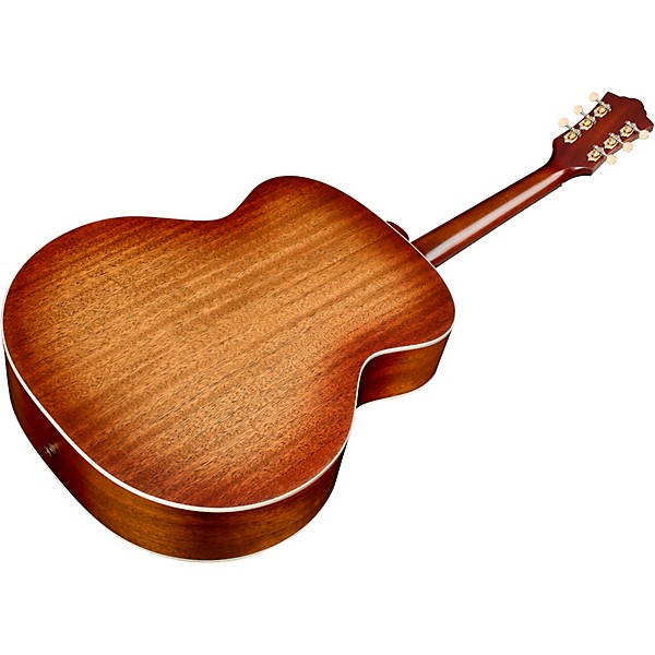 Guild F-40E Standard Jumbo Acoustic-Electric Guitar - Pacific Sunset Burst