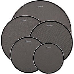 Premier 5-Piece Mesh Drumhead Pack