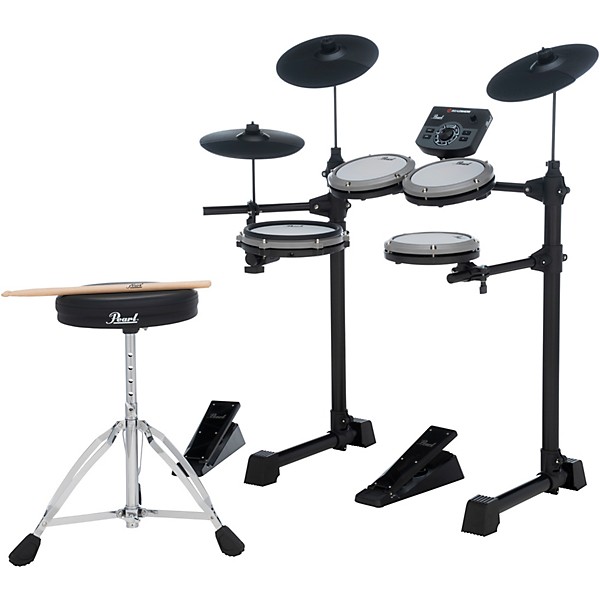 Pearl eRoadshow Complete Electronic Drum Set