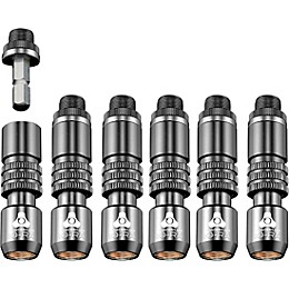 Triad-Orbit iO-RA Quick Change Coupler - 6-Pack