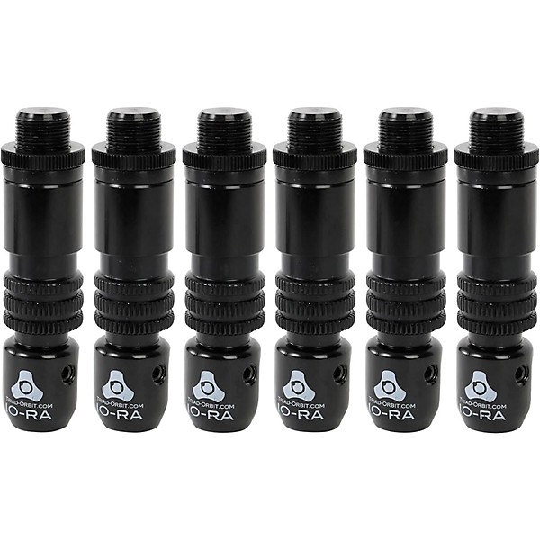 Triad-Orbit iO-RA Quick Change Coupler - 6-Pack