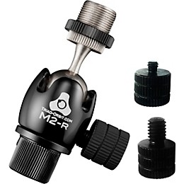 Triad-Orbit Micro M2-R Short Stem Orbital Mic Adapter
