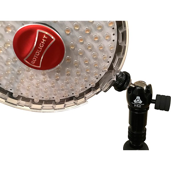 Triad-Orbit Micro M2-R Short Stem Orbital Mic Adapter