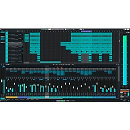 Steinberg Cubase Pro 15 DAW Software - Competitive Crossgrade