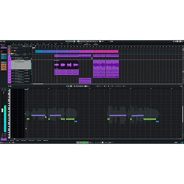 Steinberg Cubase Pro 15 DAW Software - Competitive Crossgrade