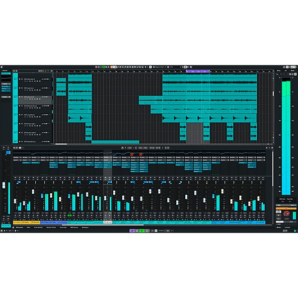 Steinberg Cubase Pro 15 DAW Software - Education Version