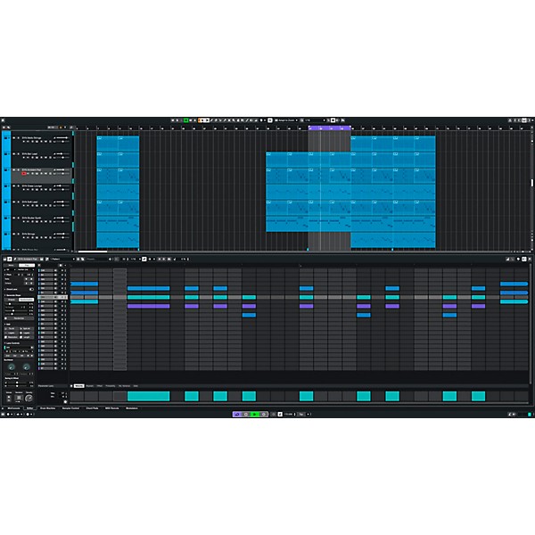 Steinberg Cubase Pro 15 DAW Software - Education Version