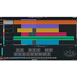 Steinberg Cubase Pro 15 DAW Software
