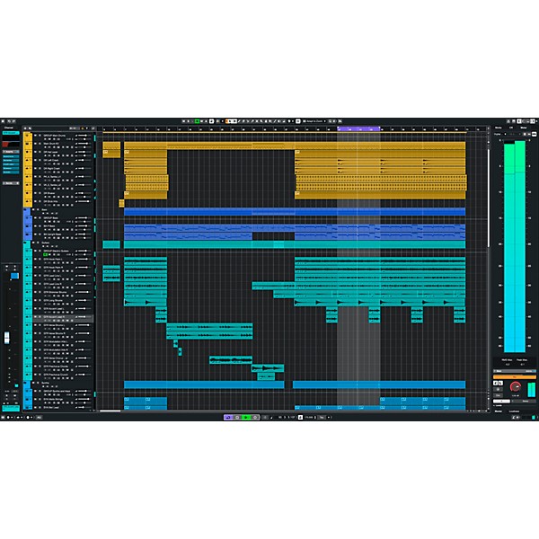 Steinberg Cubase Pro 15 DAW Software