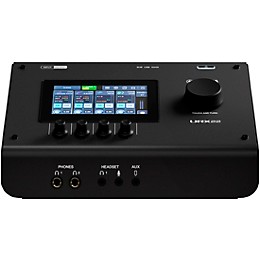 Yamaha URX22 USB-C Audio Interface - Black