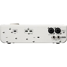 Yamaha URX22 USB-C Audio Interface - White