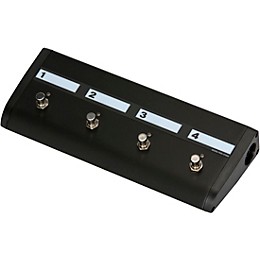 Marshall PEDL-91006 4-Way Footswitch for JVM Series Amps