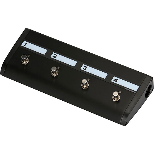 Marshall PEDL-91006 4-Way Footswitch for JVM Series Amps