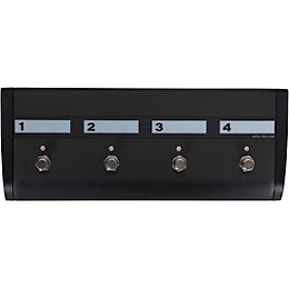 Marshall PEDL-91006 4-Way Footswitch for JVM Series Amps