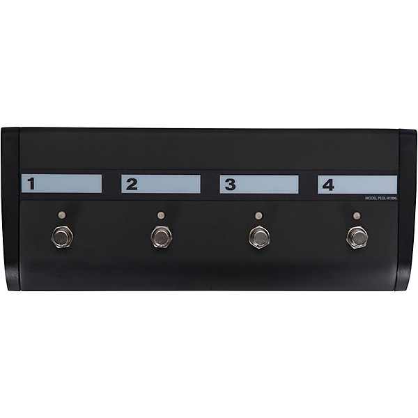 Marshall PEDL-91006 4-Way Footswitch for JVM Series Amps