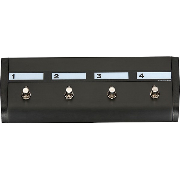 Marshall PEDL-91006 4-Way Footswitch for JVM Series Amps
