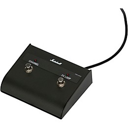 Marshall PEDL-90012 2-Way Footswitch for DSL Series Amps