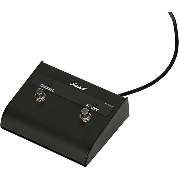 Marshall PEDL-90012 2-Way Footswitch for DSL Series Amps