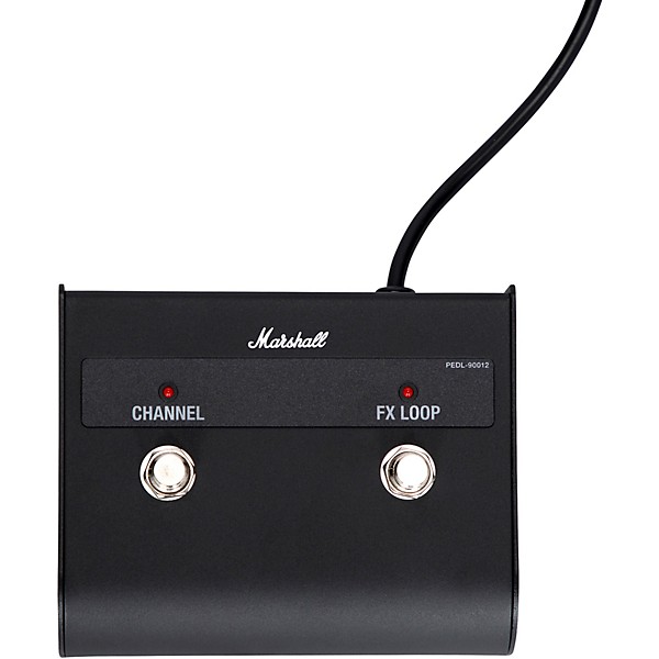 Marshall PEDL-90012 2-Way Footswitch for DSL Series Amps